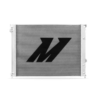 Mishimoto Aluminum Radiator: Dodge Challenger / Charger 6.2L SRT Hellcat 2015 - 2023