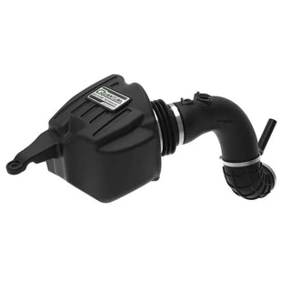 aFe Quantum Cold Air Intake System Pro 5R Filter (INLET): Dodge Ram 2500 / Ram 3500 07-09 6.7L Diesel/5.9L Diesel