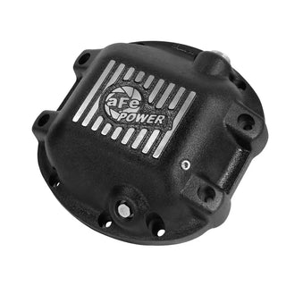 aFe Power Front Diff Cover Machined Fins: Jeep 1997-2018 3.6L/6.4L