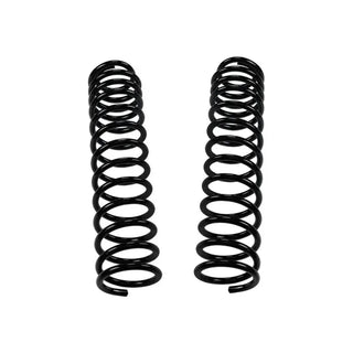 Superlift Dual Rate Coil Springs 2.5in Lift (FRONT): Jeep Wrangler JL 2018-2019 Rubicon 2 Door