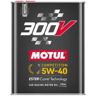 Motul 300V Competition 5W-40 (2L Case of 10)