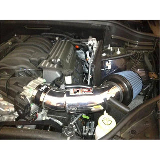 Injen Short Ram Air Intake: Dodge Durango / Jeep Grand Cherokee 6.4L 392 2012 - 2026