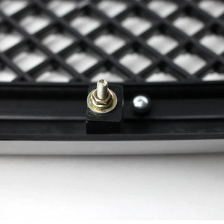 Spec D Black Mesh Grille: Dodge Ram 2006 - 2008