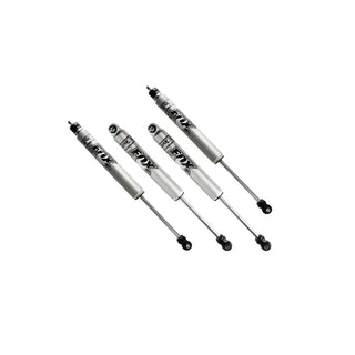 Superlift 2.5-4in Lift Kit w/ Reflex Control Arms Fox Shock Box: Jeep Wrangler JK 2007-2018 3.6L/3.8L V6