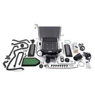 Edelbrock Supercharger DP-3C Intercooler (R2650): Jeep Grand Cherokee 2015 6.4L SRT