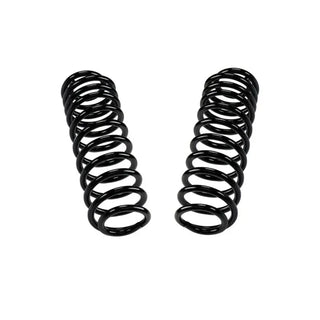 Superlift 2.5in Lift Dual Rate Coil Springs (Pair) (REAR): Jeep Wrangler JL 2018-2019