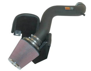K&N 57 Series Cold Air Intake: Dodge Durango 4.7L V8 2004-2009