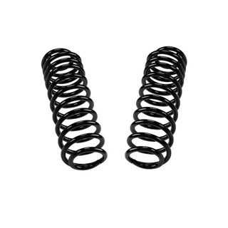 Superlift 4in Lift Dual Rate Coil Springs (Pair) (REAR): Jeep Wrangler JL 2018-2019