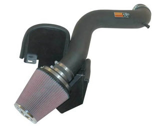 K&N 57 Series Cold Air Intake: Dodge Durango 4.7L V8 2004-2009