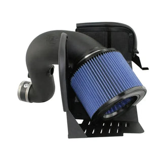 aFe Magnum FORCE Stage-2 Cold Air Intake System Pro 5R Filter: Dodge Ram 2500 / Ram 3500 03-09 6.7L Diesel/5.9L Diesel