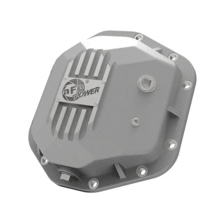 aFe Street Series Dana 44 Diff Cover Machined Fins: Jeep Wrangler 1997-2018