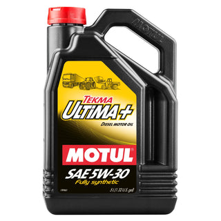 Motul TEKMA Ultima+ 5W-30 (5L Case of 4)