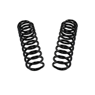 Superlift 4in Lift Dual Rate Coil Springs (Pair) (REAR): Jeep Wrangler JL 2 Door 2018-2019
