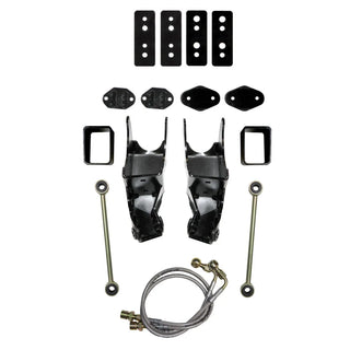 Skyjacker Suspension Lift Component: Jeep Wrangler JK 2007-2018 3.6L/3.8L V6