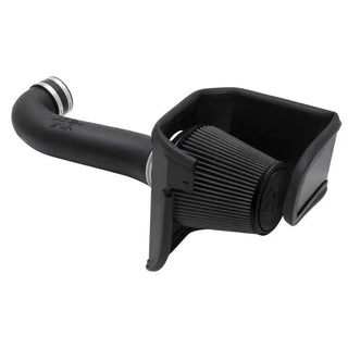 K&N Dryflow Cold Air Intake: 300, Challenger, Charger, Magnum 5.7L Hemi & 6.1L SRT8 2005 - 2024