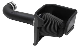 K&N Dryflow Cold Air Intake: 300, Challenger, Charger, Magnum 5.7L Hemi & 6.1L SRT8 2005 - 2024