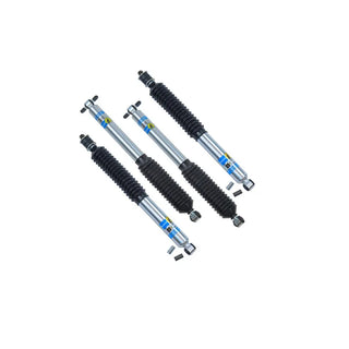 Superlift 2.5-4in Lift Kit w/ Reflex Control Arms Bilstein Shock Box: Jeep Wrangler JK 2007-2018 3.6L/3.8L V6