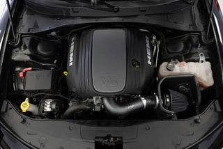 K&N Dryflow Cold Air Intake: 300, Challenger, Charger, Magnum 5.7L Hemi & 6.1L SRT8 2005 - 2024