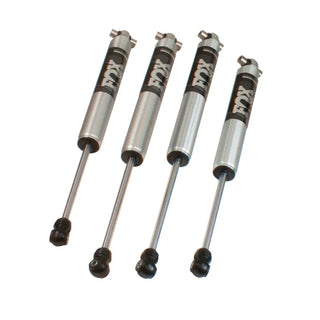Maxtrac 3in FOX 2.0 Perf Shock Absorbers (F&R): Jeep Wrangler 18-25 6.4L/3.6L/3.0L EcoDiesel/2.0L