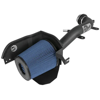 aFe Magnum FORCE Stage-2 XP Cold Air Intake Pro 5R Filter: Jeep Gladiator / Wrangler 18-26 3.6L V6