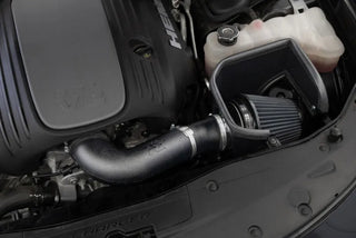 K&N Dryflow Cold Air Intake: 300, Challenger, Charger, Magnum 5.7L Hemi & 6.1L SRT8 2005 - 2024