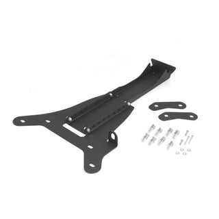 Rugged Ridge Third Brake Light Extension Kit: Jeep Wrangler 2007-2018 3.6L/3.8L V6