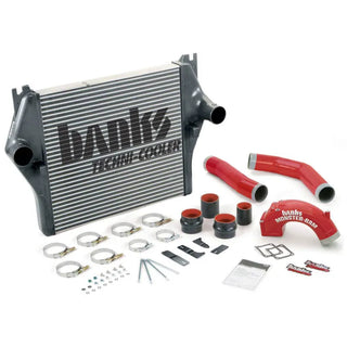 Banks Intercooler Upgrade: Dodge Ram 2500/3500 03-05 5.9L Cummins