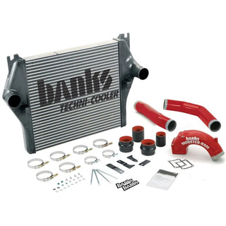 Banks Intercooler Upgrade: Dodge Ram 2500/3500 03-05 5.9L Cummins