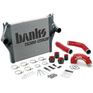 Banks Intercooler Upgrade: Dodge Ram 2500/3500 03-05 5.9L Cummins