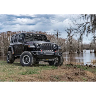 Superlift 2.5in Dual Rate Coil Lift Kit w/ Fox 2.0 Res Shocks (F&R): Jeep Wrangler JL 2018-2022