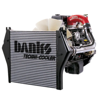 Banks Intercooler Upgrade: Dodge Ram 2500/3500 03-05 5.9L Cummins