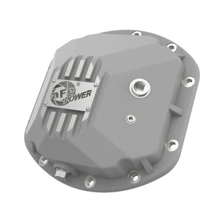 aFe Street Series Dana 30 Diff Cover Machined Fins: Jeep Wrangler 1997-2018