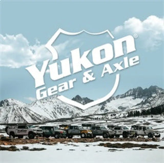Yukon Gear & Axle OE-Style 1310 Rear Driveshaft (REAR): Jeep Wrangler Unlimited JK 2012-2018 Automatic