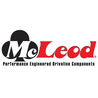 McLeod RXT 1200 Twin Disc Clutch Kit: Dodge Challenger 09-21 6.4L/6.2L/6.1L/5.7L