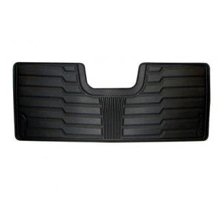 LUND Catch-It Floormats Rear Floor Liner (REAR): Jeep Wrangler 2007-2014 3.6L/3.8L V6 - Black
