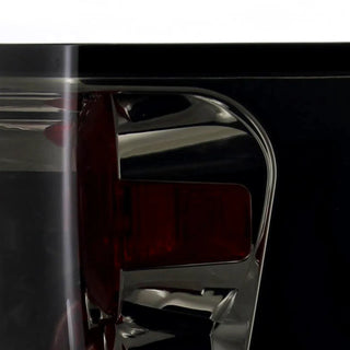 Spec D Altezza Tail Lights (Smoke): Jeep Grand Cherokee 2005 - 2006