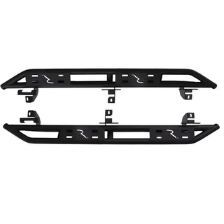 Rampage Trail Crawler Step: Jeep Wrangler 2018-2024 2.0L/3.6L