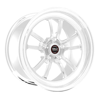 Weld S70 / Polished | 20x9 | 5x115 | +33mm Offset