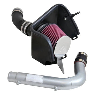 K&N 57 Series Cold Air Intake: Jeep Grand Cherokee 3.0L EcoDiesel 2014-2018