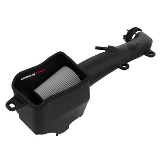 aFe Magnum FORCE Stage-2 Cold Air Intake Pro DRY S Filter: Jeep Gladiator / Wrangler 18-26 3.6L V6