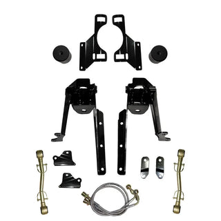 Skyjacker Suspension Lift Kit Component: Jeep Wrangler JK 2007-2018 3.6L/3.8L V6