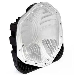 Banks Ram-Air Diff Cover Kit Satin Black: Fits Chevy/GMC 2020-2026 / RAM 2500/3500 2019-2026 AAM 14 Bolt