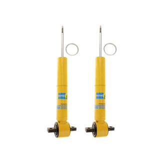 Bilstein B6 4600 Monotube OEM Shocks Front Pair - 1993-1998 Jeep Grand Cherokee 4WD AWD RWD