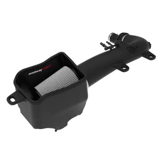 aFe Magnum FORCE Stage-2 Cold Air Intake Pro DRY S Filter: Jeep Wrangler 24-25 2.0L Turbo
