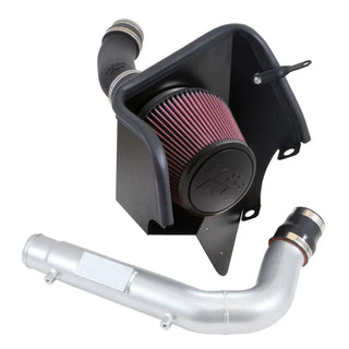 K&N 57 Series Cold Air Intake: Jeep Grand Cherokee 3.0L EcoDiesel 2014-2018