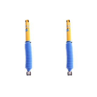 Bilstein B6 4600 Monotube OEM Shocks Rear Pair - 1993-1998 Jeep Grand Cherokee 4WD AWD RWD
