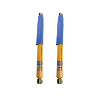 Bilstein B6 4600 Monotube OEM Shocks Rear Pair - 1997-2004 Dodge Dakota 4WD