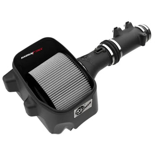 aFe Magnum FORCE Stage-2 Cold Air Intake Pro DRY S Filter: Ram 1500 25-26 3.0L