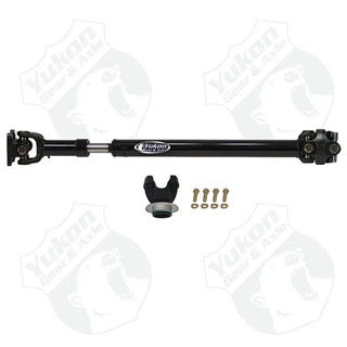Yukon Gear & Axle HD 1310 Front Driveshaft (FRONT): Jeep Wrangler JK 2012-2018 Automatic