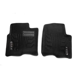 LUND Catch-It Carpet Front Floor Liner (FRONT): Fits Jeep Grand Cherokee 2011-2017 6.4L/5.7L